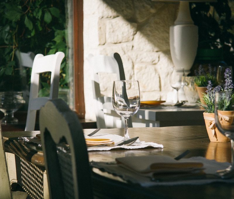 Padma Four Seater Dining Table