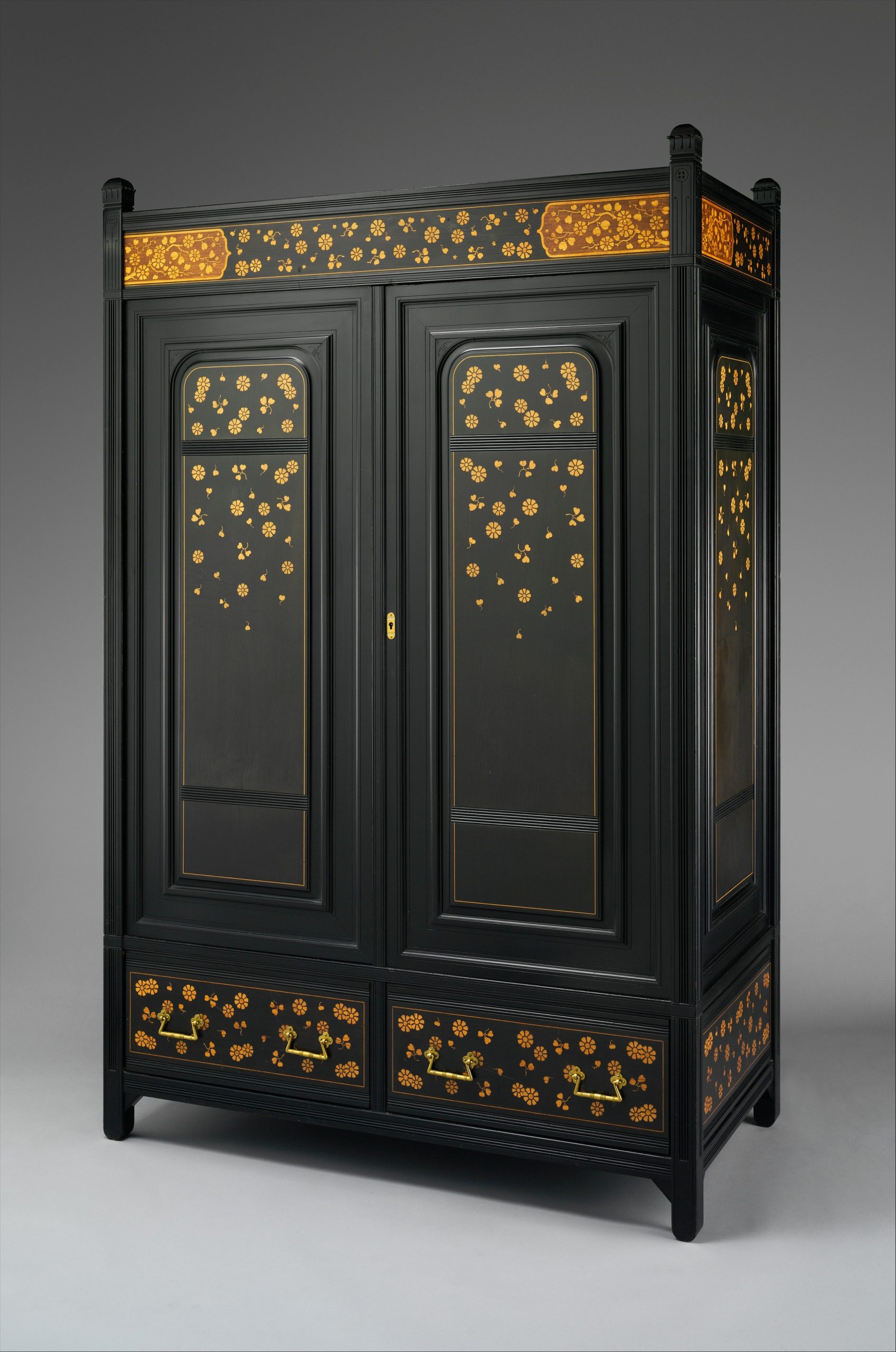 Vihan Compact Almirah